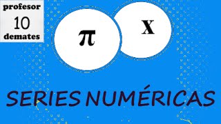 Series numéricas 02 ejercicio resuelto criterio general de convergencia [upl. by Darsey]