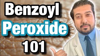 How to Use Benzoyl Peroxide Gel 25 for THE BEST RESULTS 2021 [upl. by Maice49]