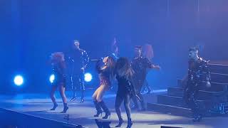 Gloria Trevi y Mónica Naranjo Valientes Tour Arena Ciudad de México 7 Julio 2022 [upl. by Nnoved]