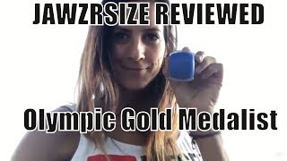 Review of Jawzrsize by Olympic Gold Medalist Julia Dujmovits [upl. by Madanhoj]