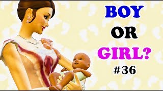 THE THIRD ROYAL BABY OF WINDENBURG  The Sims 4 The Royal Family  Part 36 [upl. by Lyons]