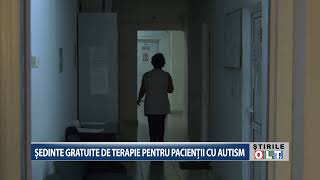 SEDINTE GRATUITE DE TERAPIE PENTRU PACIENTII CU AUTISM [upl. by Alil]