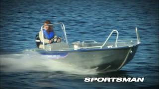 Linder Aluminium Boats 2010 [upl. by Ahcatan]