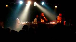 CaponeNNoreaga quotBloody Moneyquot Live  Leipzig [upl. by Aivila]