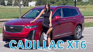 How family friendly is the Cadillac XT6 [upl. by Rockie]