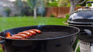 Beginners Guide to Using a Charcoal Grill [upl. by Sucramraj]