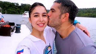 JULIA BARRETTO and GERALD ANDERSON Sweetest Moments [upl. by Ursas]