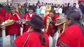 Quichua Mashis nw folklife music from the Andes [upl. by Shamma]