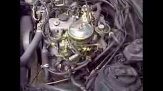 Mercedes Benz 190e converted engine to Toyota 7K [upl. by Liz]