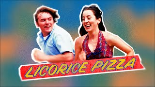 The Movies That Licorice Pizza Steals From [upl. by Ariadne]