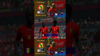 PES 2018  Goal I Traore Idrissa Sylla  Guinea vs Zambia  AFCON  PS3 patch2021 [upl. by Eilyw]