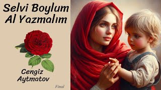 Selvi Boylum Al Yazmalım  FİNAL  Sevgi Emekti amp Cengiz Aytmatov amp [upl. by Doowyah]