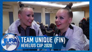 Hevelius Cup 2020 First impressions after the Short Program [upl. by Eyram]