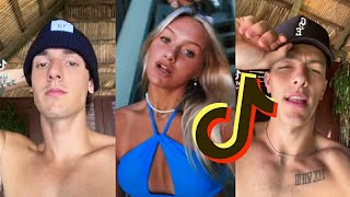 Smelling Like Dolce amp Gabbana Rolling a Marijuana TikTok Compilation [upl. by Eilyw]