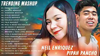 Neil Enriquez x Pipah Pancho Top 20 Trending Mashup Songs 2024🎨 PanoMashup [upl. by Yeliak]