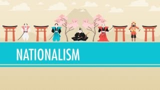 Samurai Daimyo Matthew Perry and Nationalism Crash Course World History 34 [upl. by Edie]