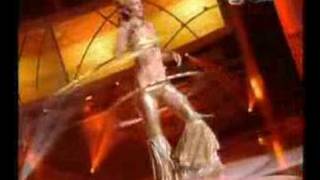 Hula hoop in Americas Got Talent SemiFinal [upl. by Huda]