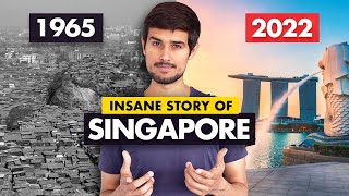 How Singapore became Asia’s No1 Country  Case Study  Dhruv Rathee [upl. by Clemmie]