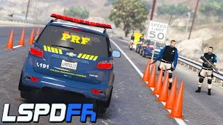 TRETEI COM TODOS POLICIAIS NO GTA RP [upl. by Kilgore]