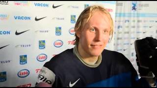 Patrik Laine to Team Sweden  Prepare to lose [upl. by Iluj566]