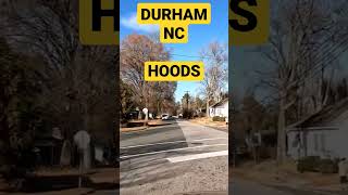 DURHAM NC HOODS shorts [upl. by Retsila57]