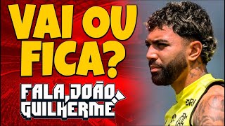 REVIRAVOLTA GABIGOL FICA OU VAI EMBORA [upl. by Donnie]