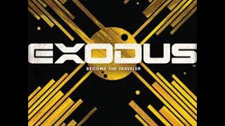 Exodus The Archimedes Engine 1 by Peter F Hamilton  Spoiler Free ReviewImpression [upl. by Odette]