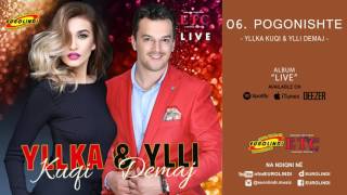 Yllka Kuqi amp Ylli Demaj  Hidhe vallen me ngadale  Pogonishte LIVE audio 2017 [upl. by Pax]