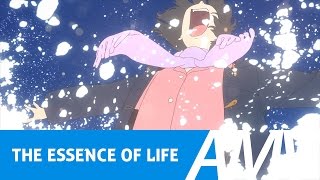 Wolf Children 「 AMV 」 The Essence Of Life [upl. by Lorine128]