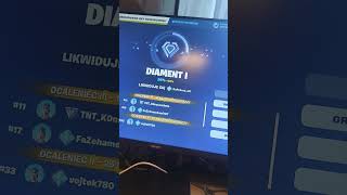 lets go diament diament fortnite [upl. by Knick]