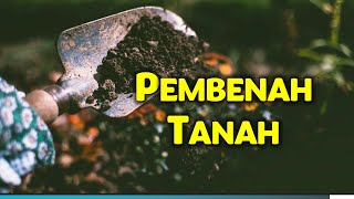 PEMBENAH TANAH ORGANIK [upl. by Ivett16]