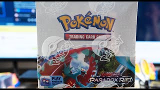 Paradox Rift Booster Box Opening [upl. by Cruz]