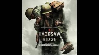 Hacksaw Ridge OST  16 Historical Footage [upl. by Adnahsam]