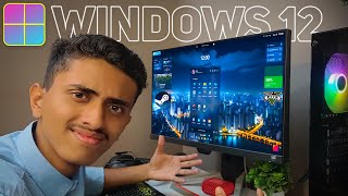 Windows 12 Important ⚠️ Update  Windows 12 Launch Date  KRISH TECHMY [upl. by Essenaj431]