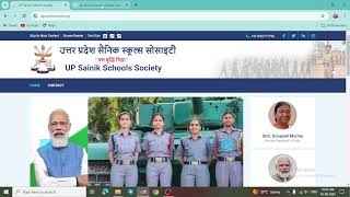 UP Sainik School Application form  Exam Date  admit Card  Up sainik school Coaching  UPSS [upl. by Feeley]