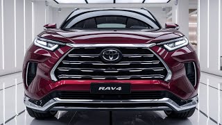 2025 Toyota Rav4 An Affordable Car for Every Budget [upl. by Fong]