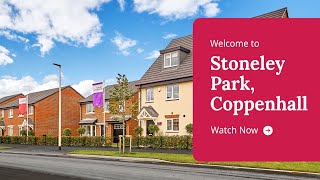 Taylor Wimpey Stoneley Park Coppenhall [upl. by Orv]