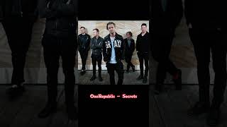 OneRepublic  Secrets [upl. by Onnem]