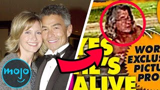 10 Times Famous People Faked Their Deaths And Got Caught [upl. by Lightfoot]