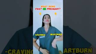 Signs of PMS vs PREGNANT Kaibahan ng Sintomas ng PMS or Buntis pregnancy buntisph ttc [upl. by Matias]