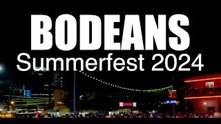 BoDeans Summerfest 2024 [upl. by Burkley240]