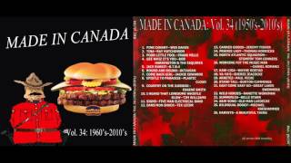 Made in Canada A Boomers Guide to Canadian Music 1950s2010s [upl. by Hock]