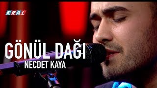 Necdet Kaya  Gönül Dağı Kral Tv Akustik [upl. by Noraf]