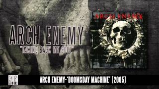 ARCH ENEMY  Taking Back My Soul Album Track [upl. by Nava]