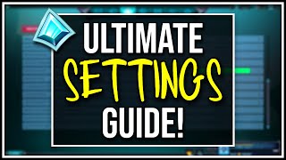 What Are the BEST Settings in Paladins  Paladins Beginners Guide [upl. by Naaitsirhc]