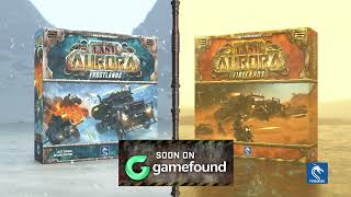 Last Aurora Frostlands amp Firelands  trailer [upl. by Casady]