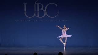 Danielle Hohman Sleeping Beauty 2022 UBC Pittsburgh WEST POINT BALLET [upl. by Nonnac804]