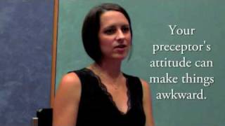 Understand Your Preceptors Nonverbal Cues [upl. by Eizus]