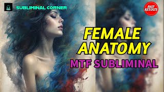 MTF Feminine Alchemy  Embracing Female Anatomy FOR TRANSFORMATIVE JOURNEY [upl. by Virgil]