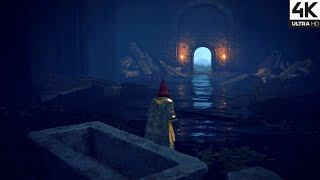 ELDEN RING Shadow of the Erdtree 4K HDR Gameplay Walkthrough  Darklight Catacombs [upl. by Nelli]